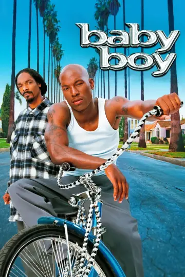 Poster to the movie "Baby Boy" #662545