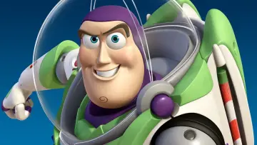 Backdrop to the movie "Buzz Lightyear of Star Command: The Adventure Begins" #421244