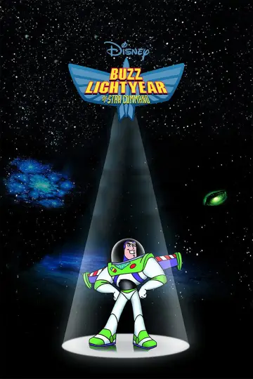 Poster to the movie "Buzz Lightyear of Star Command: The Adventure Begins" #936398