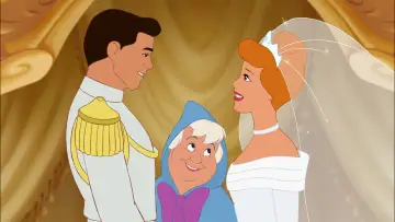 Backdrop to the movie "Cinderella III: A Twist in Time" #320328