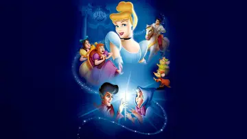 Backdrop to the movie "Cinderella III: A Twist in Time" #732488