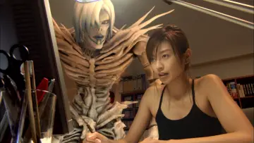 Backdrop to the movie "Death Note: The Last Name" #993567
