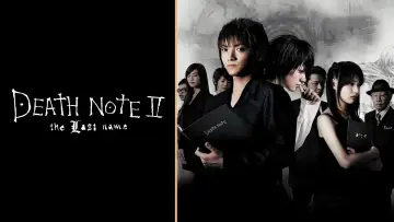 Backdrop to the movie "Death Note: The Last Name" #993568
