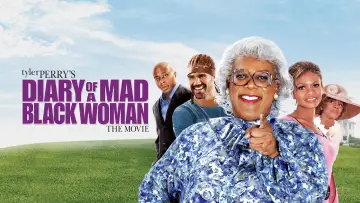 Video for the film Diary of a Mad Black Woman — Tyler Perry's Diary of a Mad Black Woman - Trailer