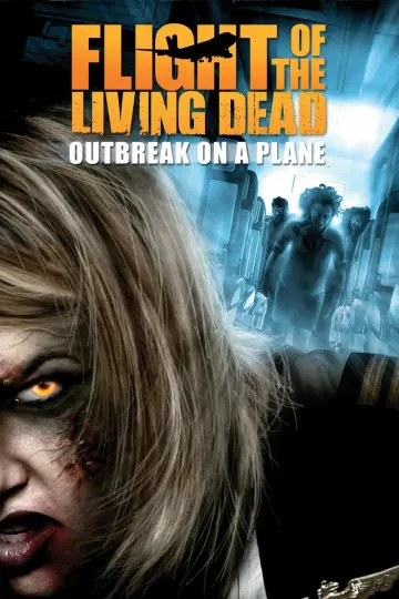 Poster to the movie "Flight of the Living Dead" #1085296