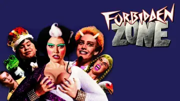 Backdrop to the movie "Forbidden Zone" #685071