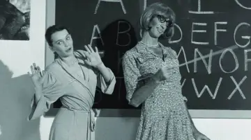 Backdrop to the movie "Forbidden Zone" #888906
