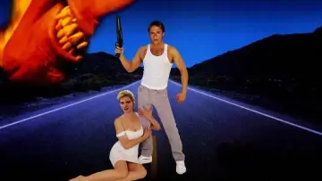 Backdrop to the movie "Highway to Hell" #1034536