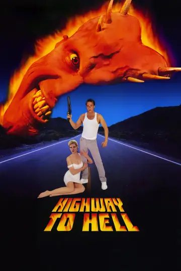 Poster to the movie "Highway to Hell" #1034543