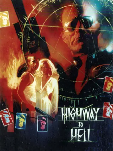 Poster to the movie "Highway to Hell" #1034544