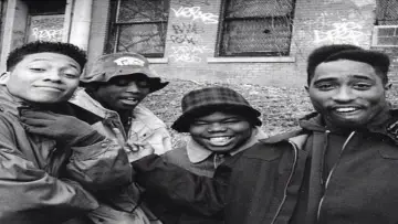 Backdrop to the movie "Juice" #893707