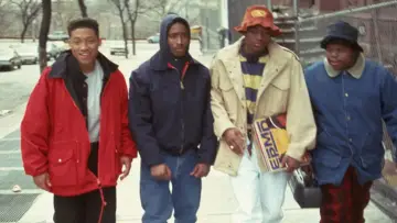 Backdrop to the movie "Juice" #893712