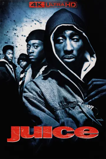 Poster to the movie "Juice" #893725