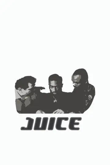 Poster to the movie "Juice" #989808