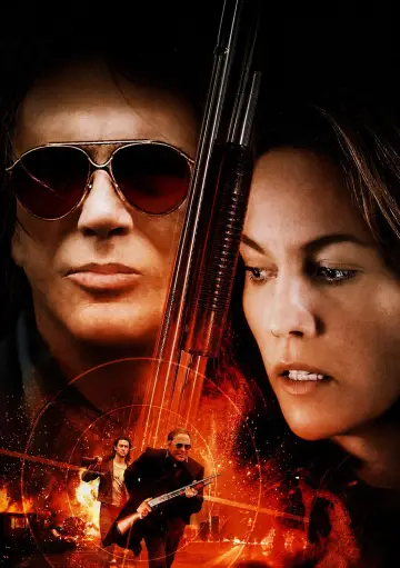 Poster to the movie "Killshot" #1585355
