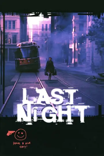 Poster to the movie "Last Night" #1110988