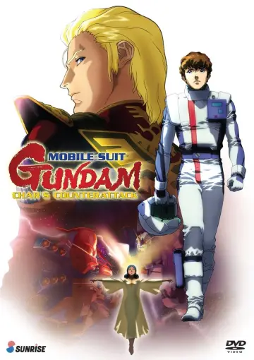 Poster to the movie "Mobile Suit Gundam: Char
