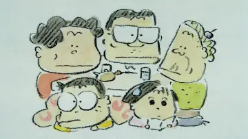 Backdrop to the movie "My Neighbors the Yamadas" #248735