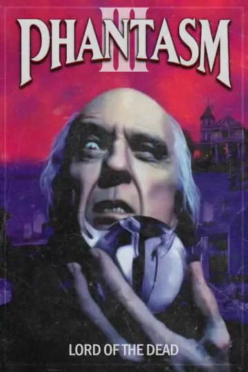 Poster to the movie "Phantasm III: Lord of the Dead" #1053483