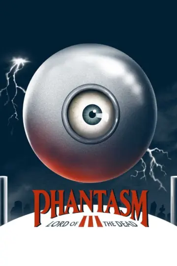 Poster to the movie "Phantasm III: Lord of the Dead" #1053488