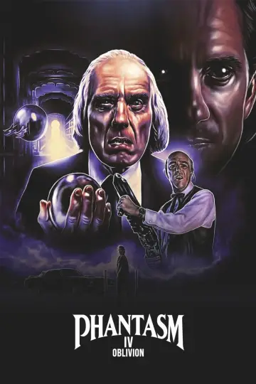 Poster to the movie "Phantasm IV: Oblivion" #1056392