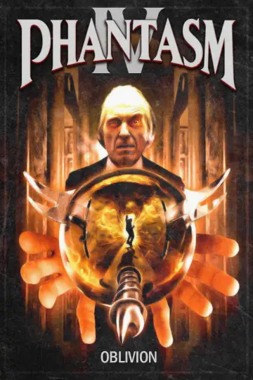 Poster to the movie "Phantasm IV: Oblivion" #1056393