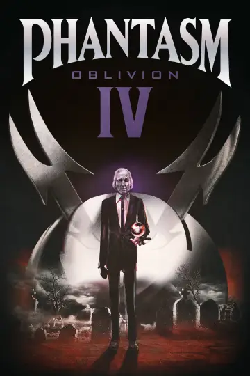 Poster to the movie "Phantasm IV: Oblivion" #1056394