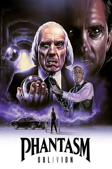 Poster to the movie "Phantasm IV: Oblivion" #1056396