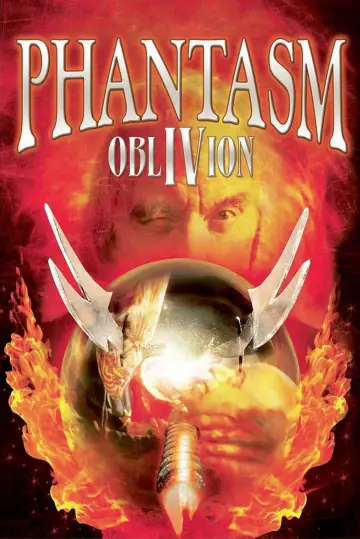 Poster to the movie "Phantasm IV: Oblivion" #1056397