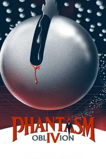 Poster to the movie "Phantasm IV: Oblivion" #1056398