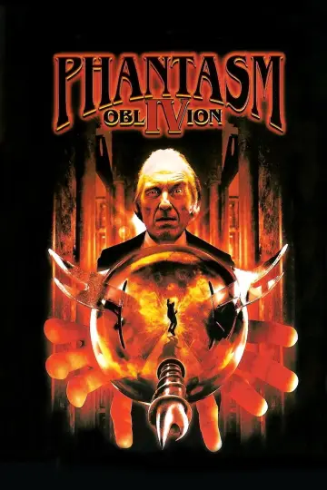 Poster to the movie "Phantasm IV: Oblivion" #1056401