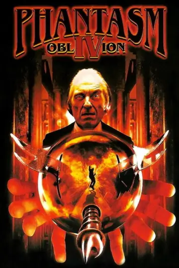 Poster to the movie "Phantasm IV: Oblivion" #1056402