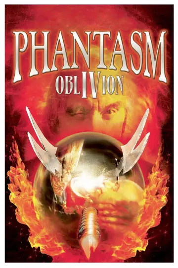 Poster to the movie "Phantasm IV: Oblivion" #1056403