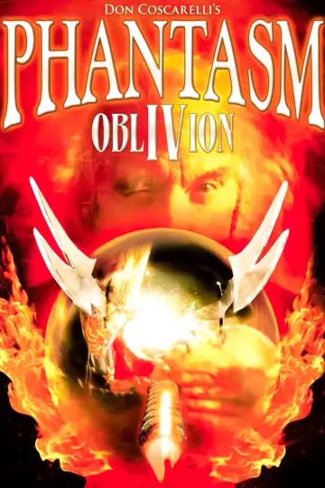 Poster to the movie "Phantasm IV: Oblivion" #1056404