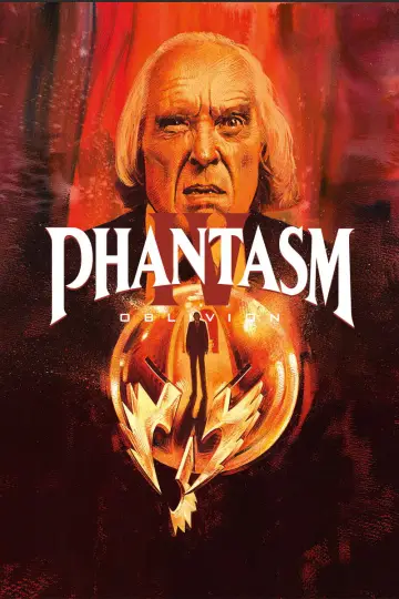 Poster to the movie "Phantasm IV: Oblivion" #1056406