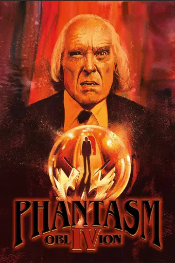 Poster to the movie "Phantasm IV: Oblivion" #1056407