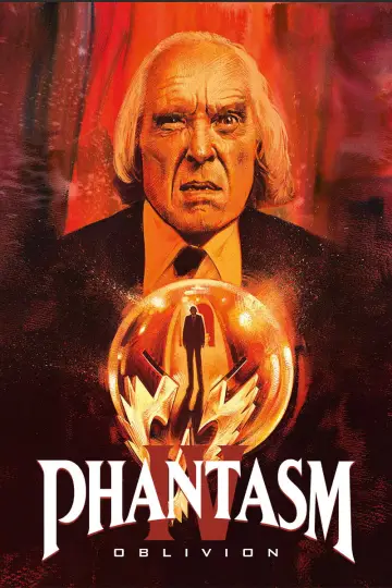 Poster to the movie "Phantasm IV: Oblivion" #1056408