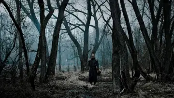 Backdrop to the movie "Sauna" #619045