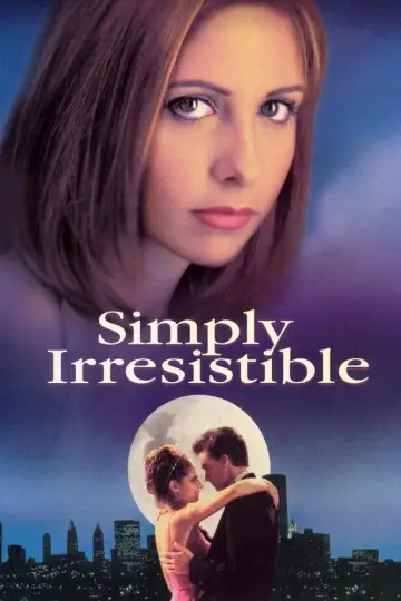 Poster to the movie "Simply Irresistible" #971948