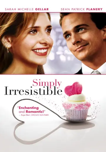 Poster to the movie "Simply Irresistible" #971949