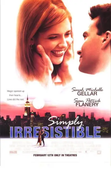 Poster to the movie "Simply Irresistible" #971950