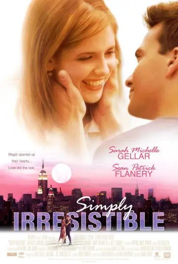 Poster to the movie "Simply Irresistible" #971954