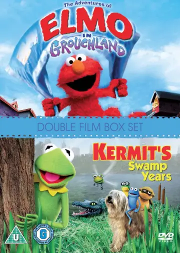 Poster to the movie "The Adventures of Elmo in Grouchland" #1011028