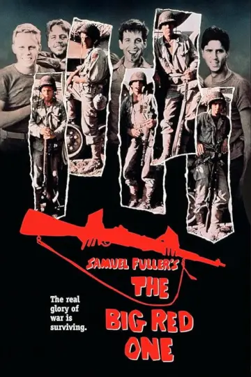 Poster to the movie "The Big Red One" #1021660
