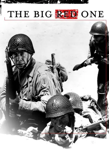 Poster to the movie "The Big Red One" #1021664