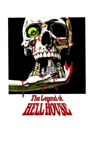 Poster to the movie "The Legend of Hell House" #1060869