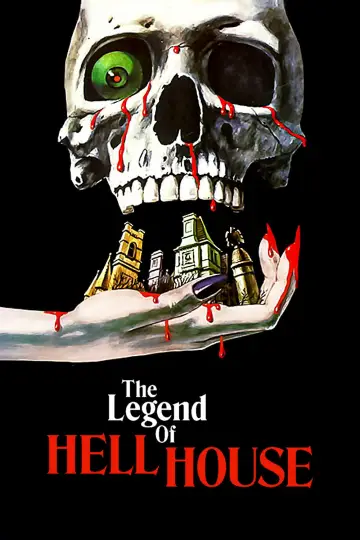 Poster to the movie "The Legend of Hell House" #1060870