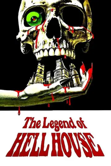 Poster to the movie "The Legend of Hell House" #1060871