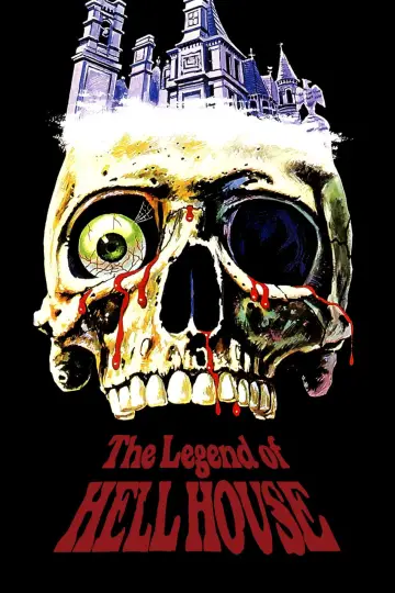Poster to the movie "The Legend of Hell House" #1060872