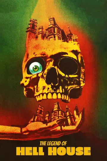 Poster to the movie "The Legend of Hell House" #1060877